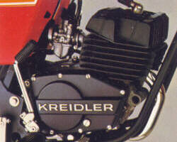 Kreidler Motor 80 ccm