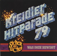 Kreidler Hitparade 1979