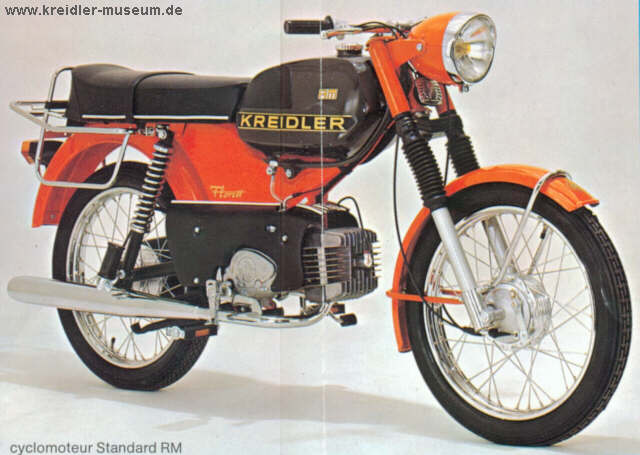 Kreidler Florett RM Standard 1978